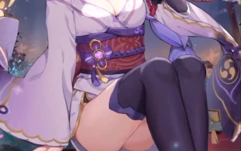 Android  iOS iPhone  Genshin Impact girl cute