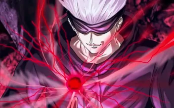Mobile Satoru Gojo Jujutsu Kaisen