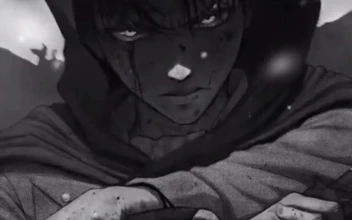 iPhone and Android Levi Ackerman Attack On Titan Anime Phone