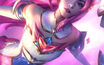 Mobile Kaisa Star Guardian Fly For Phone
