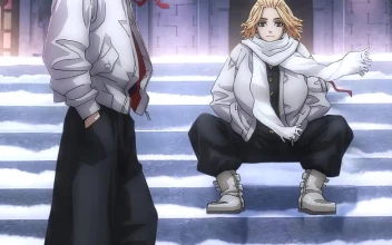 Android  iPhone Anime Tokyo Revengers Winter for Phone