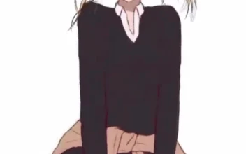 iPhone and Android Ai Hayasaka Dance From KaguyaSama Wa Kokurasetai Anime Live Phone Wallpaper