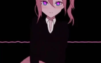 Cool Free Ai Hayasaka Zero Two Dancing Anime Android iPhone Live Phone Wallpaper