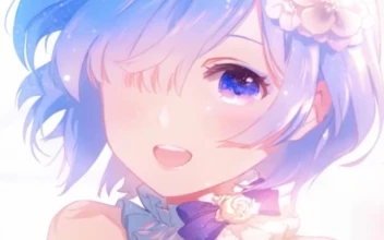 Live Phone Rem In Wedding Dress Re Zero Wallpaper To iPhone And Android