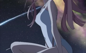 Darling in the FranXX Zero Two 02 anime wallpaper for iphone