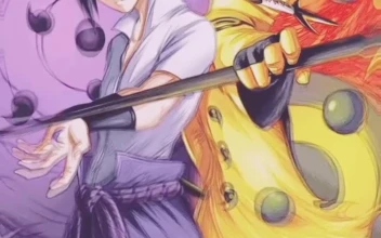 Android  iOS iPhone  Anime Motion Naruto