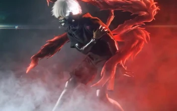 Tokyo Ghoul Ken Kaneki of Anime