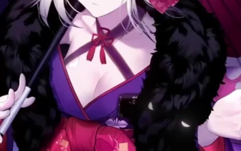 saber alter yukata fate grand order phone wallpapers cool anime