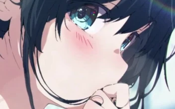 Live Phone School Girl With Pigtails Anime Wallpaper For iPhone And Android