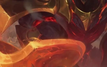 Infernal Mordekaiser Live Phone Wallpaper to iPhone and Android