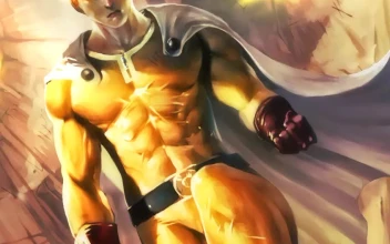 Saitama VS Vegeta