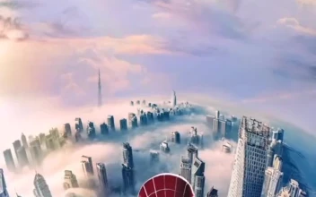 Android  iOS Spiderman City View