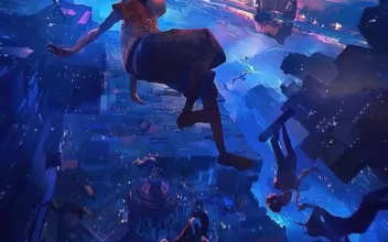 Android  iOS iPhone Stunning Landscape Falling In Dreams