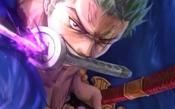 Android  iPhone Roronoa Zoro Anime Live Phone Wallpaper
