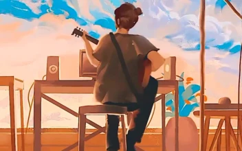 Android  iOS iPhone  Relaxing clouds music