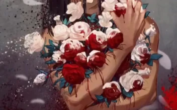 Android  iOS iPhone Attack On Titan Blood And Roses