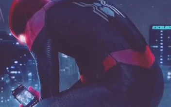 Android  iOS iPhone  Spiderman Dark Rain Phone Night