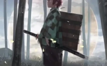 iPhone and Android Demon Slayer Tanjiro Kamado Boy Anime Phone