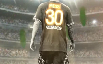 Messi Live Phone Wallpaper