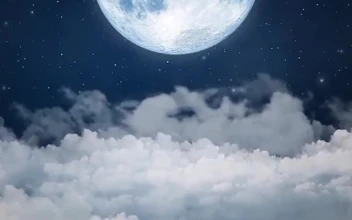 Android  iOS Moon sky
