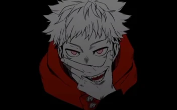 Android  iOS iPhone Jujutsu Kaisen Black