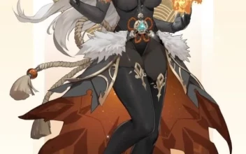 Game Ganyu Alter Genshin Impact Phone Wallpaper Anime Iphone And Android