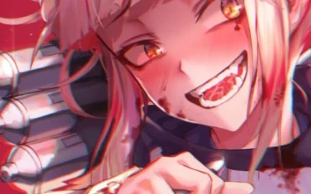 Android  iPhone Anime Part Time Psycho for Phone