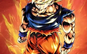 iPhone And Android Super Saiyan Goku Ultra Dragon Ball Anime Live Phone Wallpaper