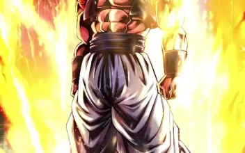 Android and iPhone Live Dragon Ball Legends Ultra Phone Wallpaper