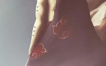 iphone wallpaper naruto pain vs naruto 8 tails For Phone