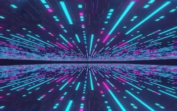 Cool Perspective Lines iphone 12 pro wallpaper