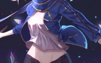 heroine x assassin fate grand order phone wallpapers cool anime
