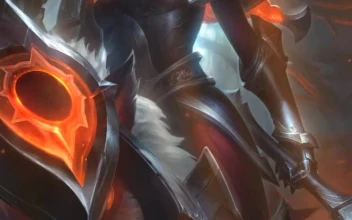 iPhone  Android Solar Eclipse Sejuani For Phone