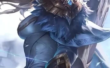 Live Phone Ashe Freljord League Of Legends Wild Rift Wallpaper To iPhone And Android