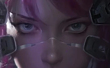 Live Phone Catgirl S Adventure Cyberpunk Wallpaper To iPhone And Android