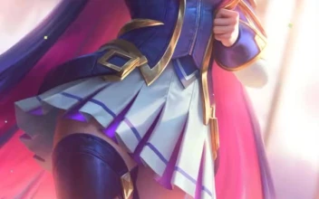 Battle Academia Caitlyn Android  iPhone