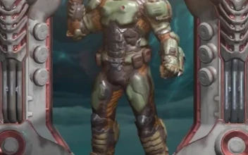 Live Phone Shotgun Doom Slayer Wallpaper To iPhone And Android