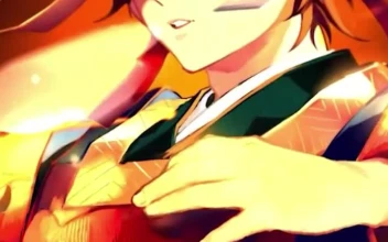 Live Phone Tanjiro Hinokami Kagura Kimetsu No Yaiba Wallpaper To iPhone And Android