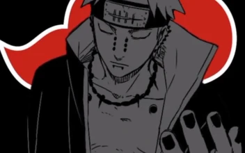 Naruto Pain Phone