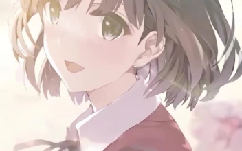 iPhone and Android Megumi Kato Saekano Live Phone Wallpaper