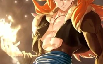 Android  iOS iphone Mobile Gogeta Ss4 Dragon Ball Fighterz Free
