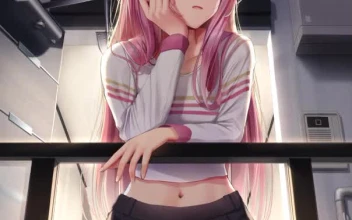 Girl What do You Want Live Phone Wallpapers of Anime