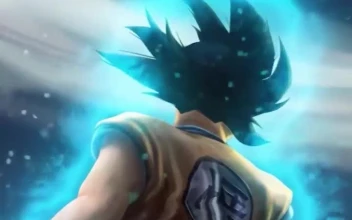 iPhone And Android Goku And Vegeta Battle Dragon Ball Super Broly Hd Phone