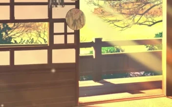 iPhone and Android Japanese Style Living Room Live Phone Wallpaper