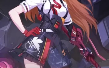 iPhone and Android Honkai Impact 3 X Evangelion Live Phone Wallpaper