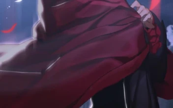 Ruby Rose Rwby Live Anime Phone Wallpaper to iPhone and Android