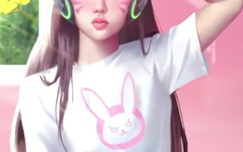 Live Phone Summertime Over Dva Overwatch Wallpaper To iPhone And Android