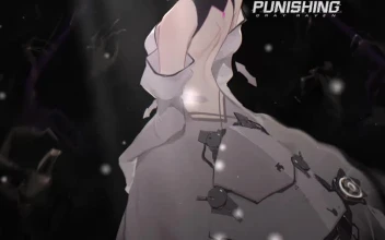 Punishing Gray Raven Liv Luminance Live Phone Wallpapers of Anime