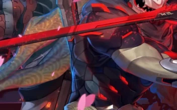 Genji Vs Hanzo Overwatch Live Phone Wallpaper to iPhone and Android