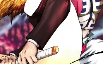 Live Phone Rengoku Vs Akaza Fight Demon Slayer Wallpaper To iPhone And Android